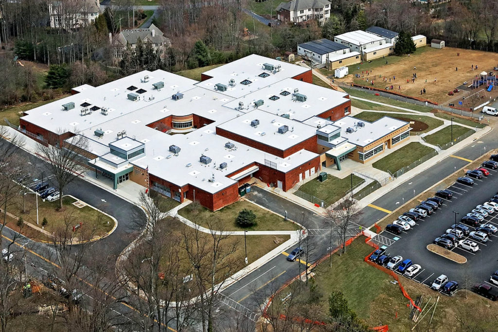 Forestville Elementary School - Altimate Electric Inc.